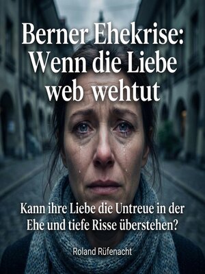cover image of Berner Ehekrise
